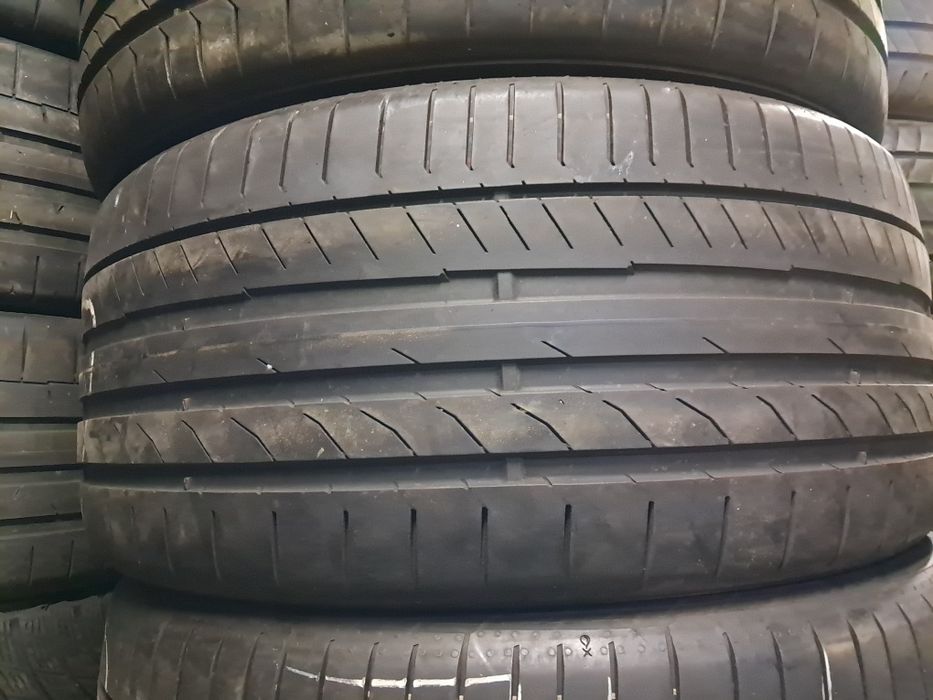 Anvelope second vara 255 35 R19/225 40 R19 Continental
