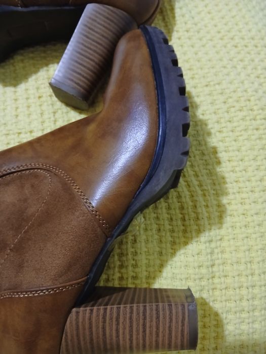 Кафяви боти 39 н