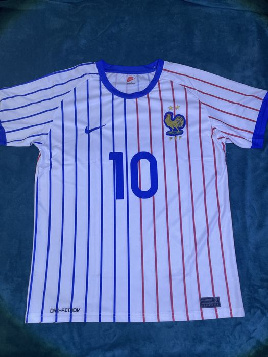 Tricou de fotbal Franta