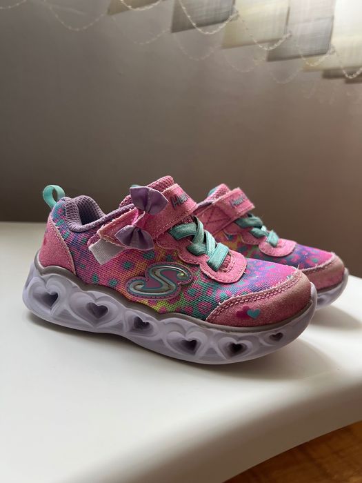 Детски маратонки Skechers