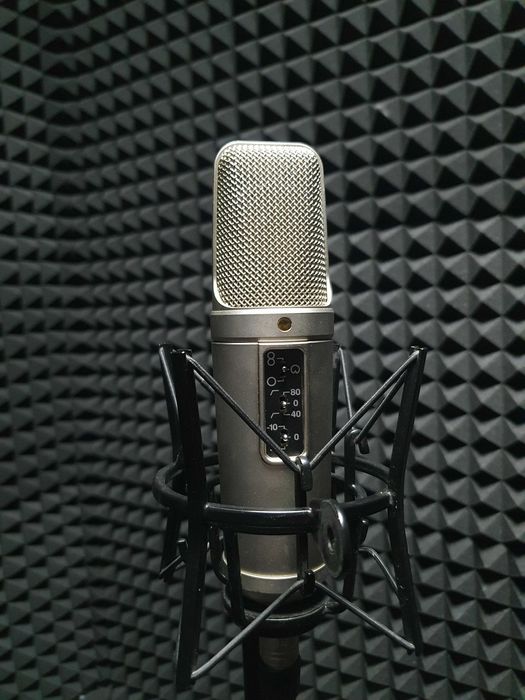 Студия звукозаписи E2 Music Studio в Астане