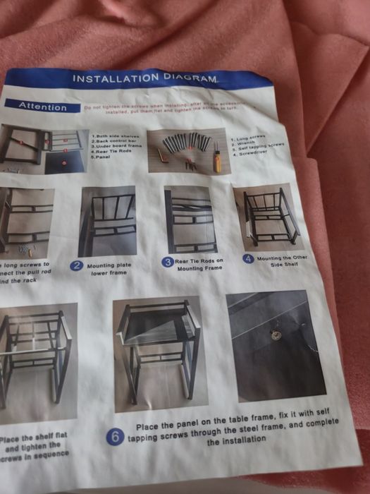 Рафт, стойка за пералня и сушилня, над пералнята, Товароносимост 350кг