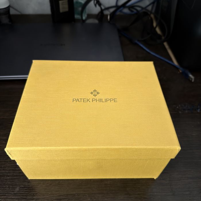 Patek Philippe.