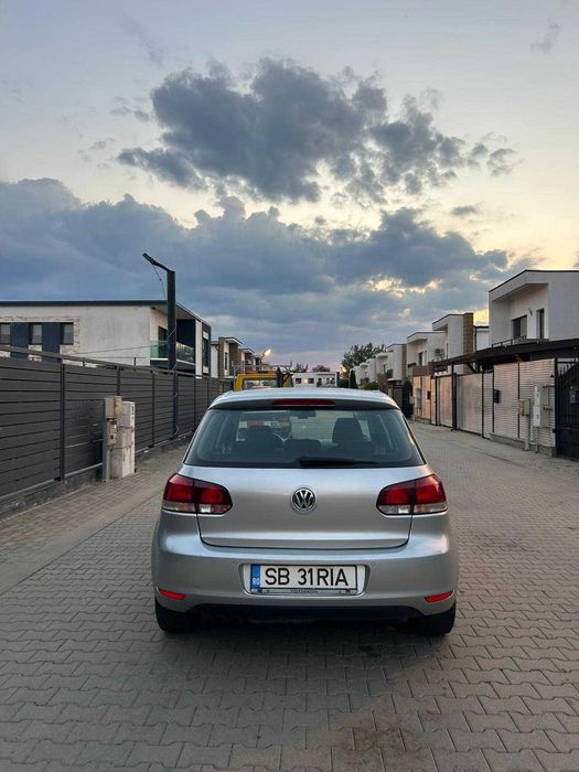 VOLKSWAGEN Golf 2009 — imagine 4