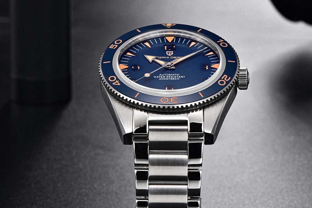 Pagani Design PD-YS005 Automatic Diver NH35