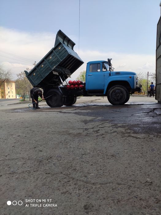 ЗИЛ хизмати ZIL xizmati Klines sheben shlakoblok pishgan gisht Клинец