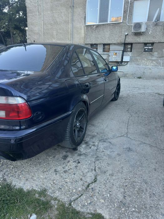 BMW E39 530d 2001
