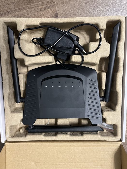 Модем  wireless router