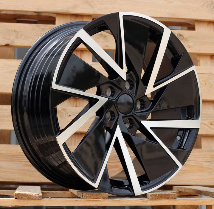 18" Джанти Hybrid Forged за SKODA Enyaq Karoq Kodiaq Octavia Scout Superb