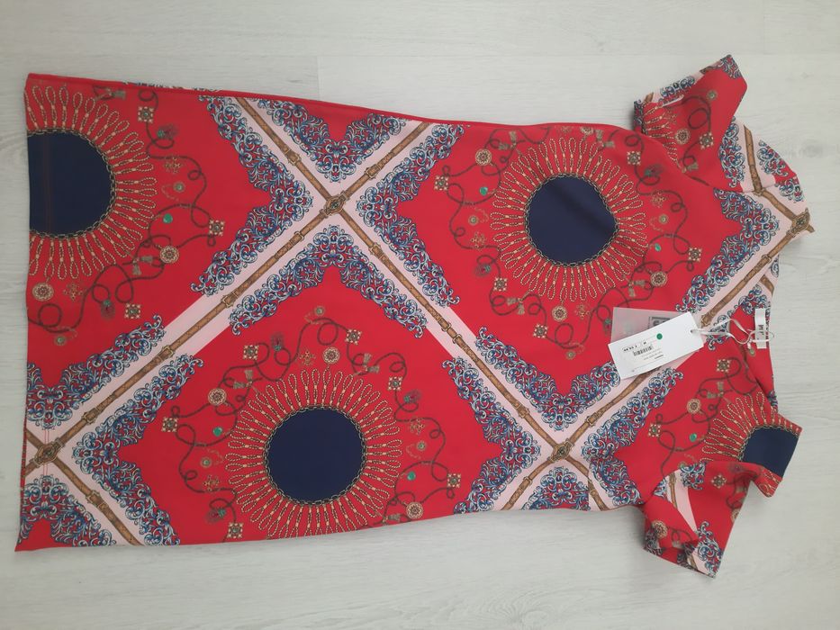 Rochie multicolor PTC