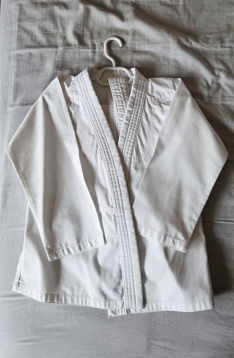 Kimono Karate DECATHLON 6-8 ani
69