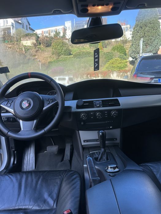 Bmw seria 5 e60!