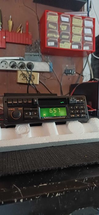 radio casetofon auto cu bluetooth pe am