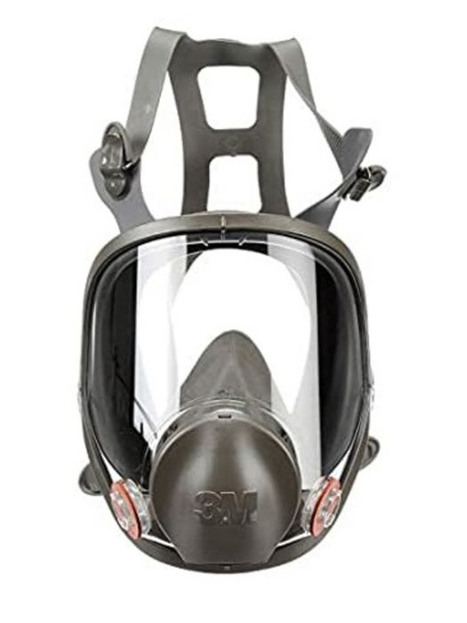 Mască 3M 6800 Vizieră , completă
