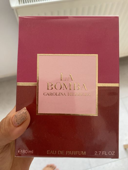La Bomba Carolina Herrera