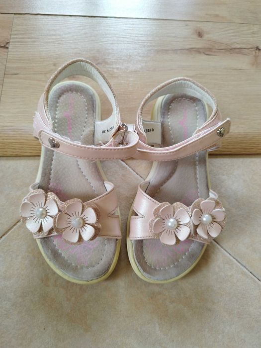 Детски сандали 30номер