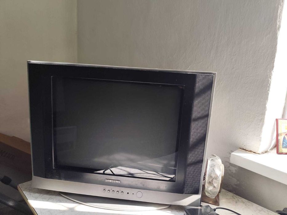 телевизор рабочий