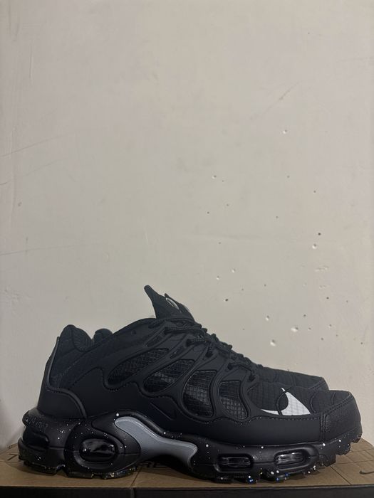 Nike Air Max Plus Terrascape Plus Black/White -40,41,42,45,46