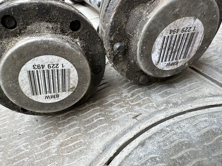 Привод на бмв е 46