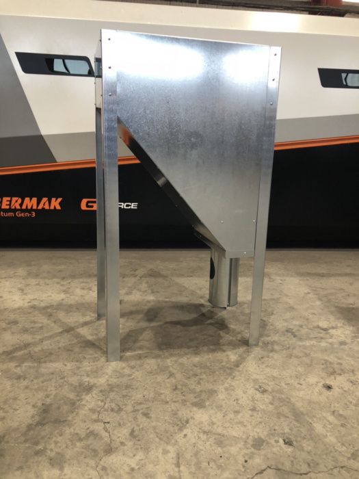 Бункер /бункери за пелети! Цена 108€ с ДДС!