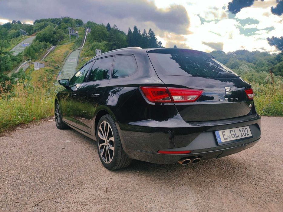 Seat Leon FR 2.0 TDI