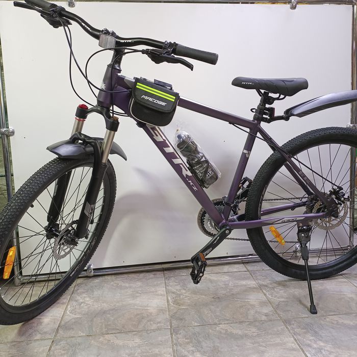 GTR велосипед или Macoge