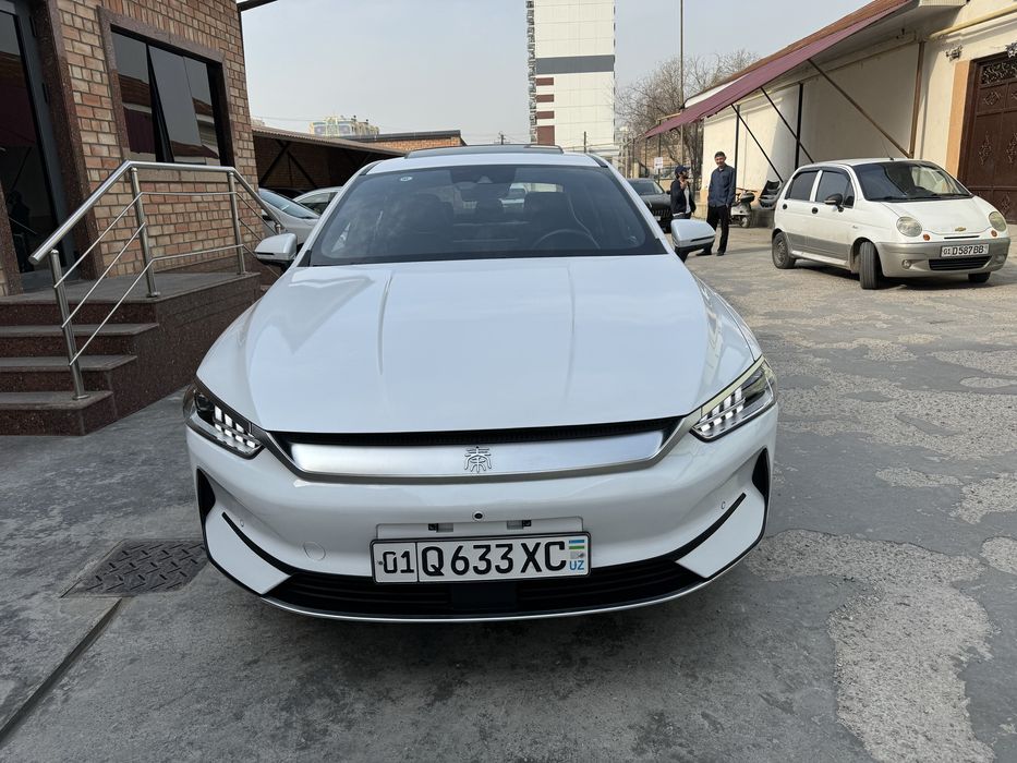 BYD qin plus 2022 yil 510 km sotiladi