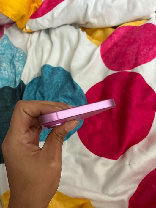 iPhone 16 roz 95% sănătate baterie