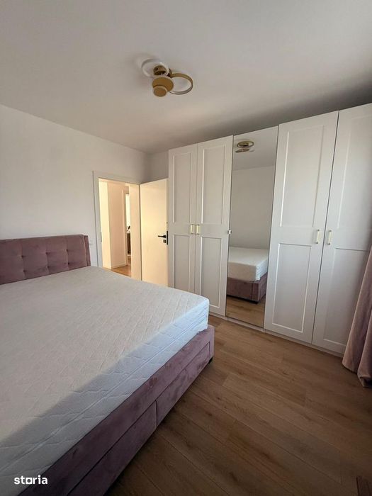 Apartament modern cu 3 camere, 2 locuri de parcare – Zona Lămâiței