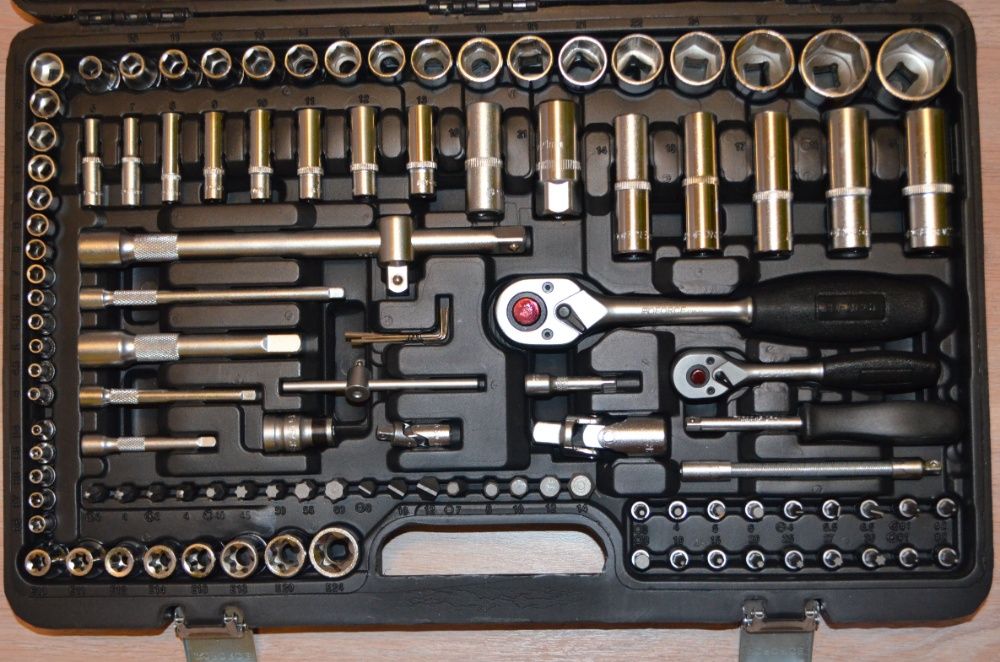 Набор инструментов ProForce 131 предмет