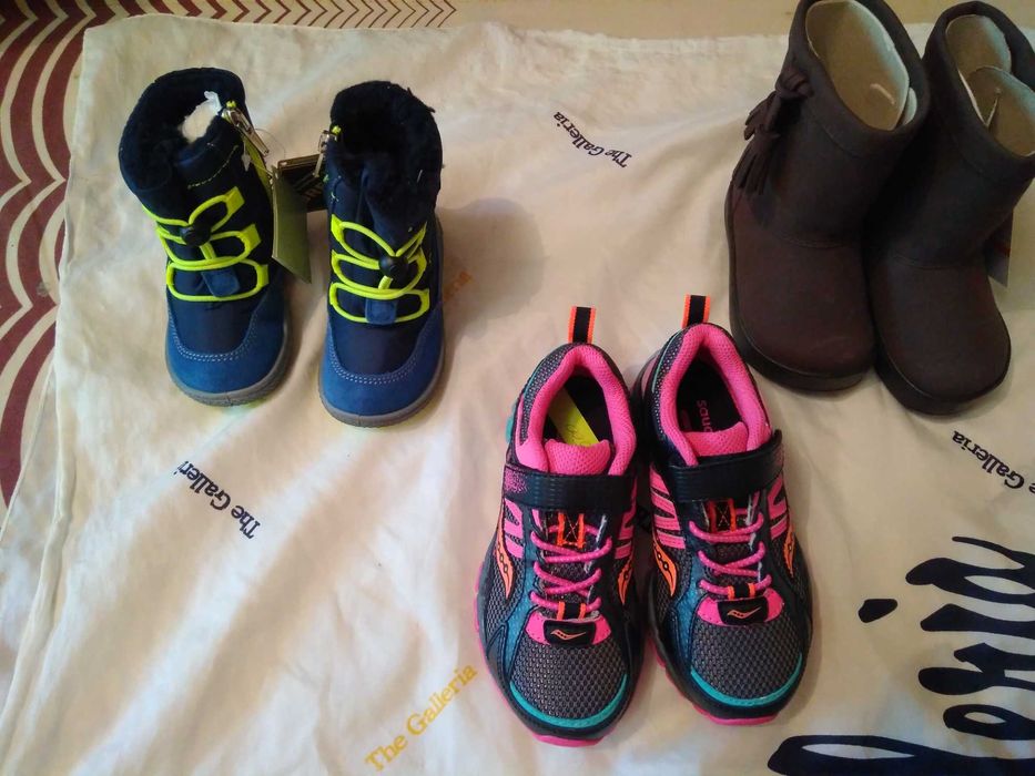 Брендовая обувь для детей.