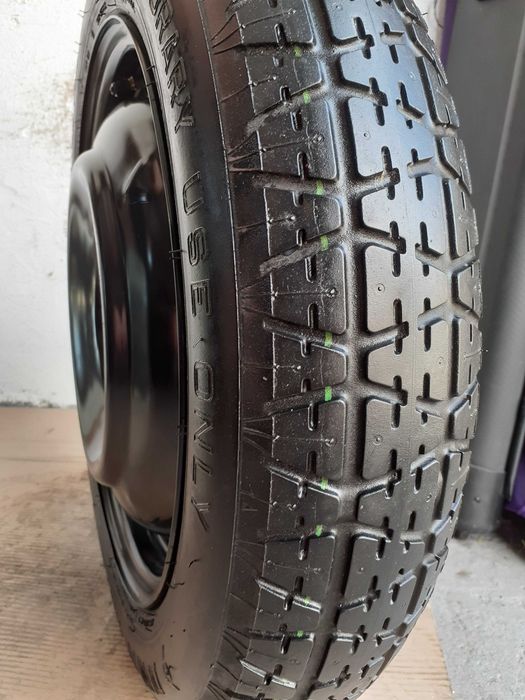 Roata rezerva SLIM R16 TOYOTA Avensis,Prius,Celica, SUBARU XV, Impreza
