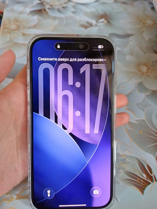 Ipohone 16 oq 256 gb