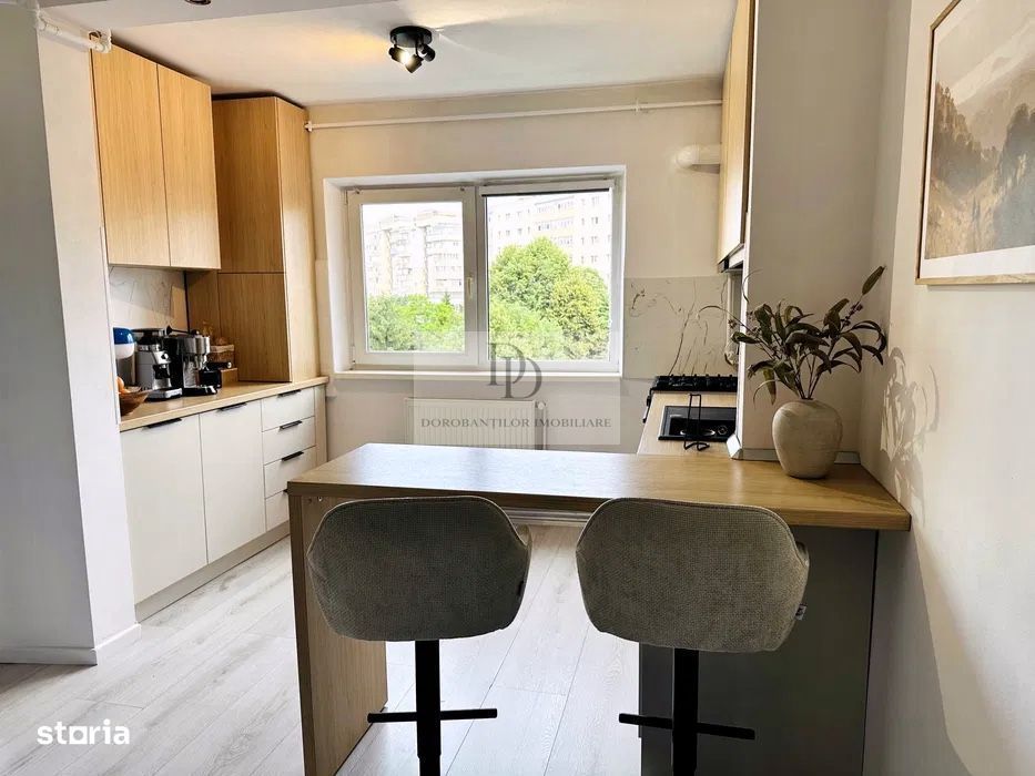 Apartament 2 camere decomandat | Renovat | Mănăștur – Primăverii — fotografia 3