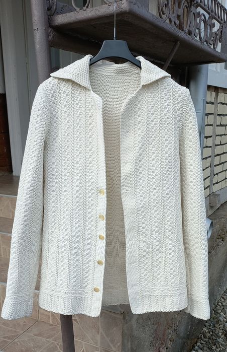 Sfetar traditional barbati facut la vergea