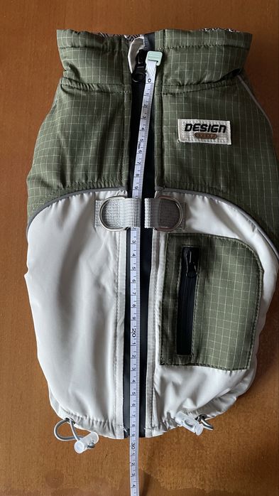 Зимно яке и грейка за куче