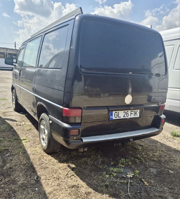 Vw T4 cu 5 locuri si marfa, proprietar