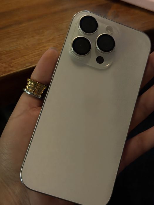 Iphone 16 pro 128