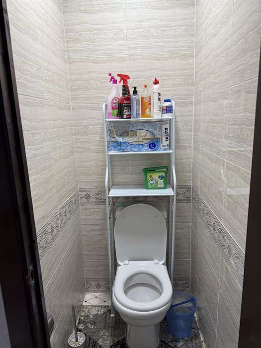 Қорақамишда 3 хона қилинган хонадон сотилади!