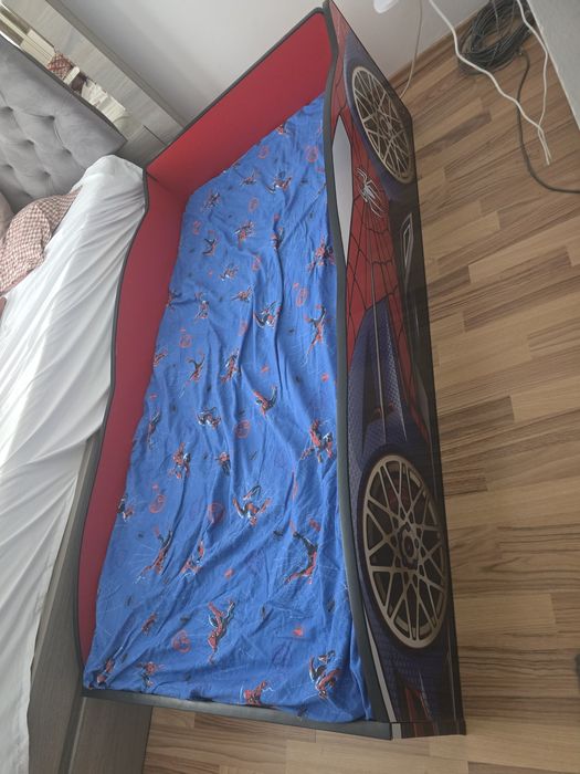 Patut copii spider-man