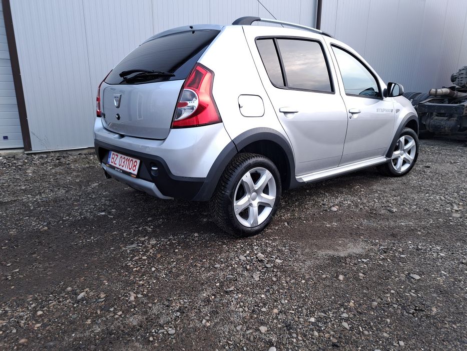 Vand Dacia Sandero 16 mpi