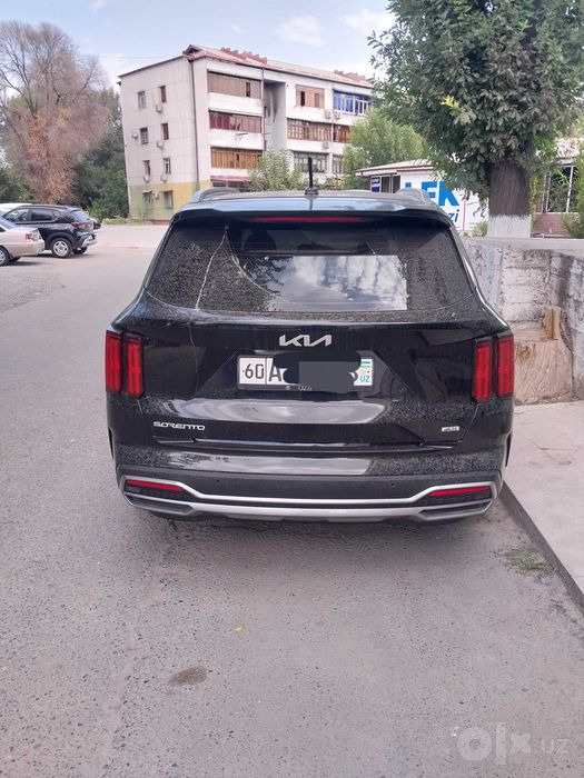 Kia sorento 2023