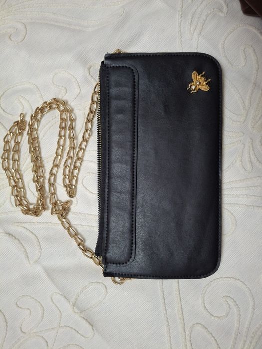 Мини сумка-кошелёк