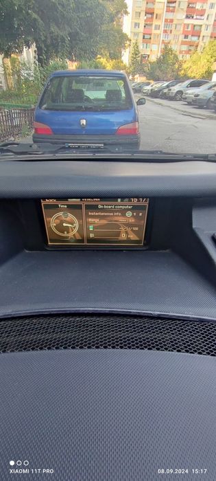 Марка Пежо,модел 1007