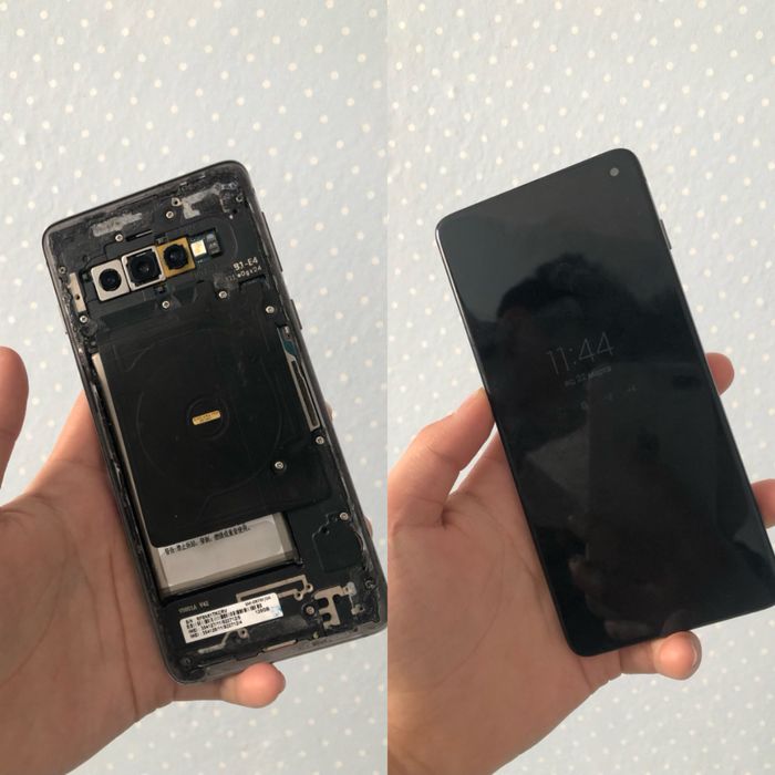 Продам самсунг с10 флагман или обмен на айфон