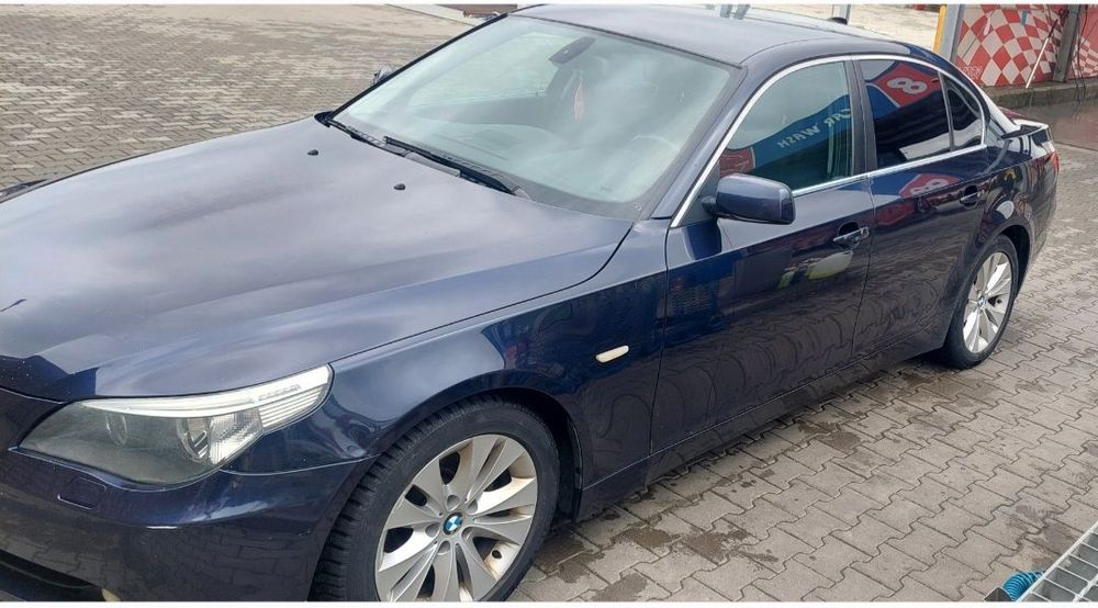 BMW Seria 5