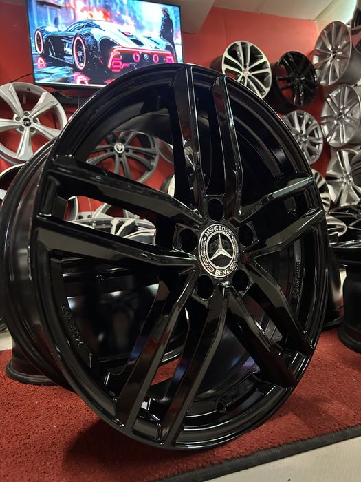 Джанти 18 Цола 5х112 Mercedes E Klass S Klass GLC GLB