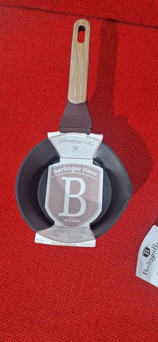 Tigaie/cratiță/ibric antiaderenta/55 lei bucata/Berlinger Haus