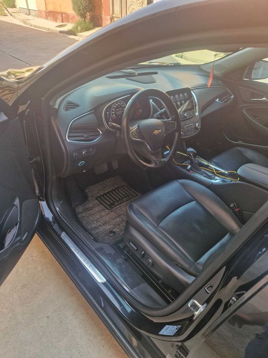 Малибу 2 пример двух литровый двигателя турбо