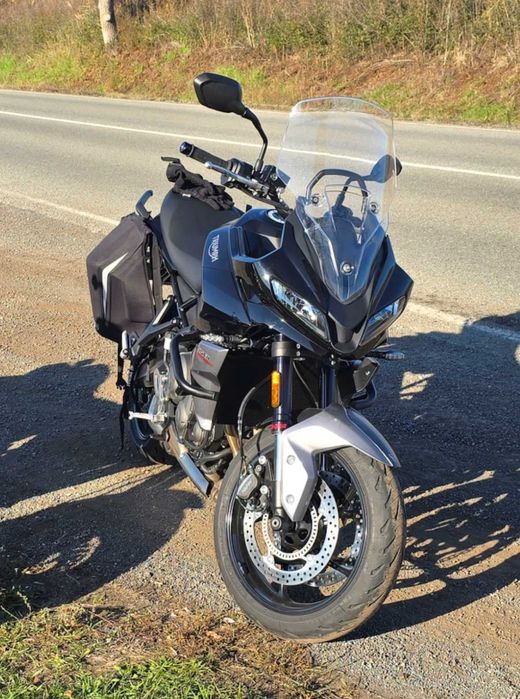 Triumph Tiger Sport 660 2024 | 13.600 km | Garanție | Side + Top Case
